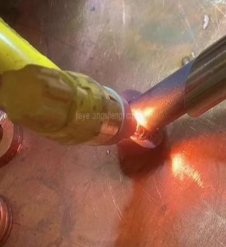 Is copper harder to weld than aluminum